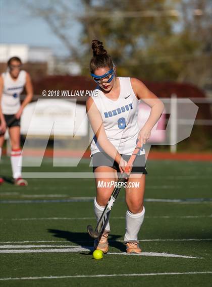 Thumbnail 1 in Lakeland vs. Rondout Valley (NYSPHSAA Class B Regional Semifinal) photogallery.