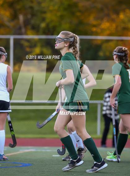 Thumbnail 1 in Lakeland vs. Rondout Valley (NYSPHSAA Class B Regional Semifinal) photogallery.
