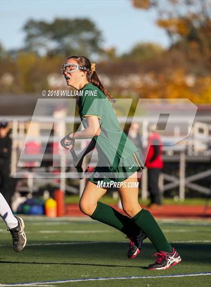 Thumbnail 2 in Lakeland vs. Rondout Valley (NYSPHSAA Class B Regional Semifinal) photogallery.