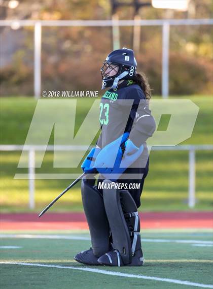 Thumbnail 2 in Lakeland vs. Rondout Valley (NYSPHSAA Class B Regional Semifinal) photogallery.