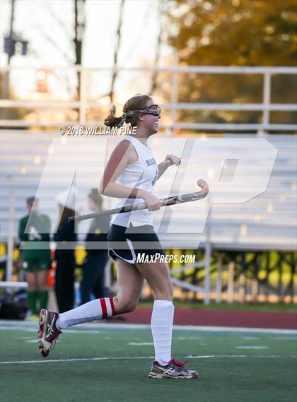 Thumbnail 3 in Lakeland vs. Rondout Valley (NYSPHSAA Class B Regional Semifinal) photogallery.