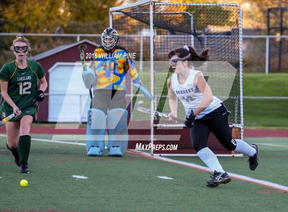 Thumbnail 1 in Lakeland vs. Rondout Valley (NYSPHSAA Class B Regional Semifinal) photogallery.