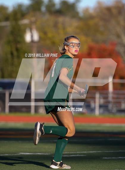 Thumbnail 1 in Lakeland vs. Rondout Valley (NYSPHSAA Class B Regional Semifinal) photogallery.