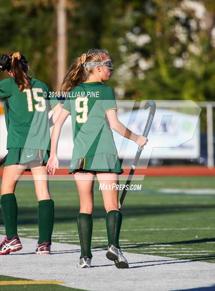 Thumbnail 3 in Lakeland vs. Rondout Valley (NYSPHSAA Class B Regional Semifinal) photogallery.