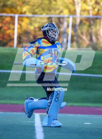 Thumbnail 2 in Lakeland vs. Rondout Valley (NYSPHSAA Class B Regional Semifinal) photogallery.
