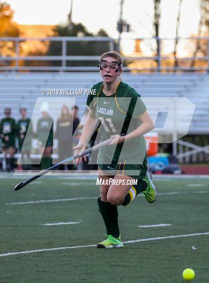 Thumbnail 2 in Lakeland vs. Rondout Valley (NYSPHSAA Class B Regional Semifinal) photogallery.