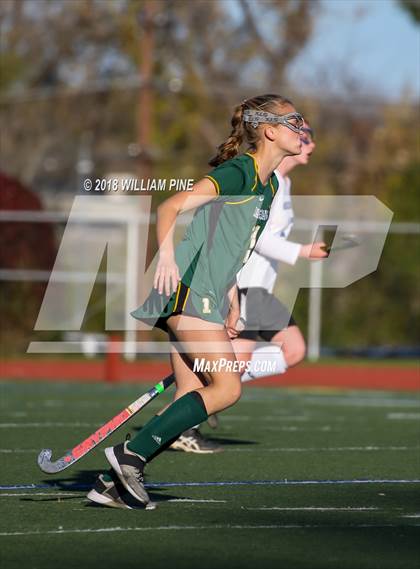 Thumbnail 1 in Lakeland vs. Rondout Valley (NYSPHSAA Class B Regional Semifinal) photogallery.
