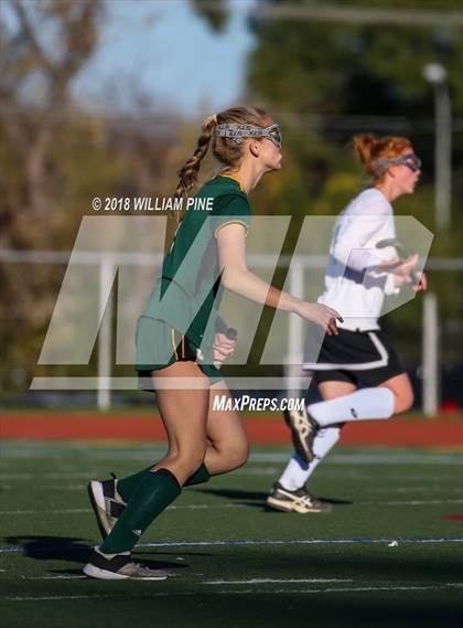 Thumbnail 2 in Lakeland vs. Rondout Valley (NYSPHSAA Class B Regional Semifinal) photogallery.