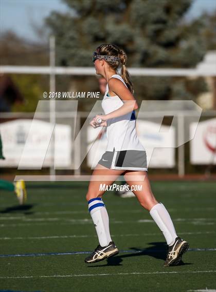 Thumbnail 1 in Lakeland vs. Rondout Valley (NYSPHSAA Class B Regional Semifinal) photogallery.