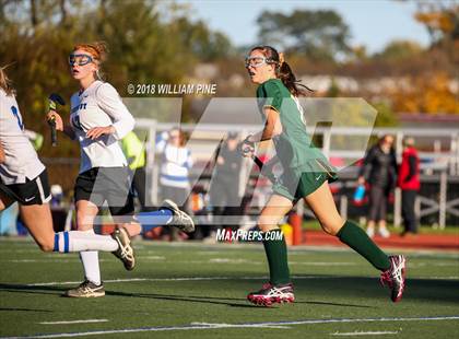 Thumbnail 3 in Lakeland vs. Rondout Valley (NYSPHSAA Class B Regional Semifinal) photogallery.