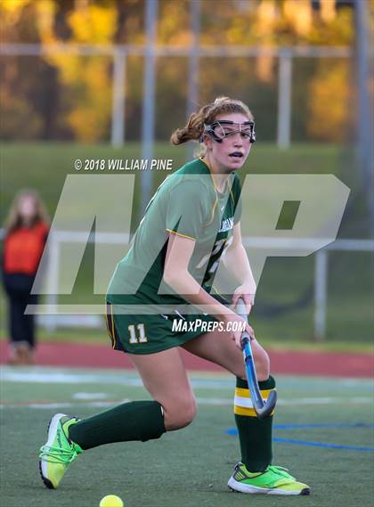Thumbnail 1 in Lakeland vs. Rondout Valley (NYSPHSAA Class B Regional Semifinal) photogallery.