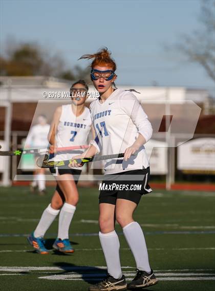 Thumbnail 2 in Lakeland vs. Rondout Valley (NYSPHSAA Class B Regional Semifinal) photogallery.
