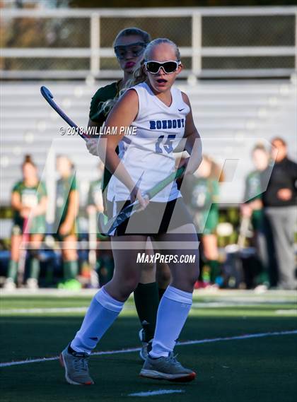 Thumbnail 2 in Lakeland vs. Rondout Valley (NYSPHSAA Class B Regional Semifinal) photogallery.