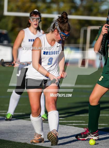 Thumbnail 2 in Lakeland vs. Rondout Valley (NYSPHSAA Class B Regional Semifinal) photogallery.