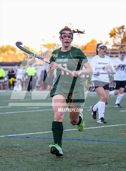 Thumbnail 1 in Lakeland vs. Rondout Valley (NYSPHSAA Class B Regional Semifinal) photogallery.