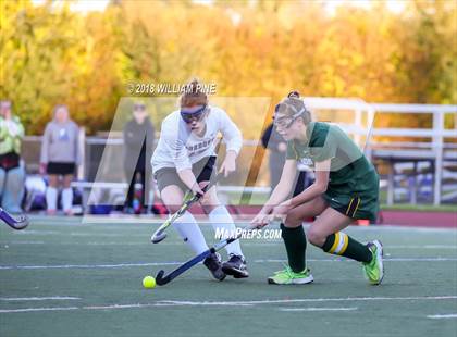 Thumbnail 3 in Lakeland vs. Rondout Valley (NYSPHSAA Class B Regional Semifinal) photogallery.