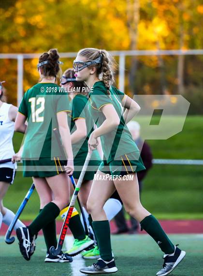 Thumbnail 3 in Lakeland vs. Rondout Valley (NYSPHSAA Class B Regional Semifinal) photogallery.