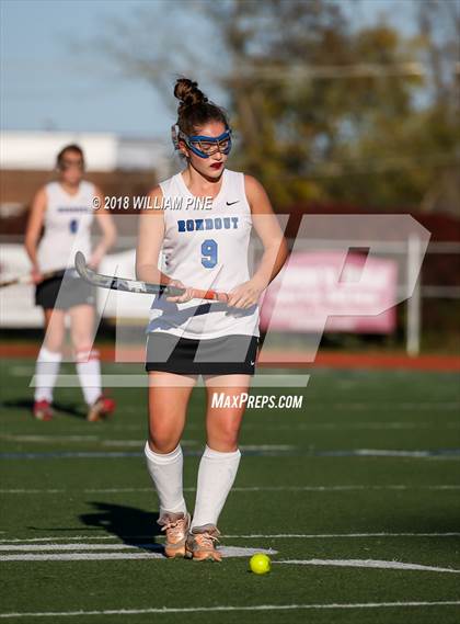 Thumbnail 3 in Lakeland vs. Rondout Valley (NYSPHSAA Class B Regional Semifinal) photogallery.