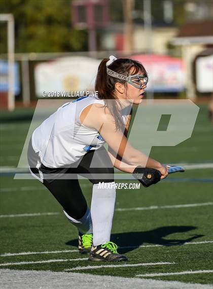 Thumbnail 1 in Lakeland vs. Rondout Valley (NYSPHSAA Class B Regional Semifinal) photogallery.