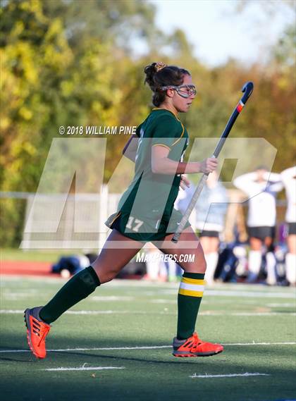 Thumbnail 1 in Lakeland vs. Rondout Valley (NYSPHSAA Class B Regional Semifinal) photogallery.
