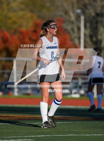 Thumbnail 3 in Lakeland vs. Rondout Valley (NYSPHSAA Class B Regional Semifinal) photogallery.
