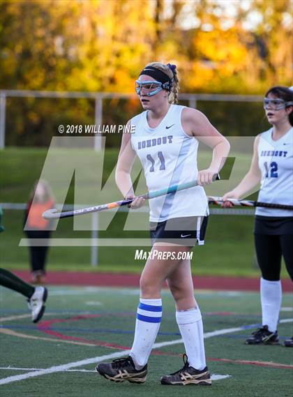 Thumbnail 1 in Lakeland vs. Rondout Valley (NYSPHSAA Class B Regional Semifinal) photogallery.