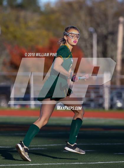 Thumbnail 2 in Lakeland vs. Rondout Valley (NYSPHSAA Class B Regional Semifinal) photogallery.