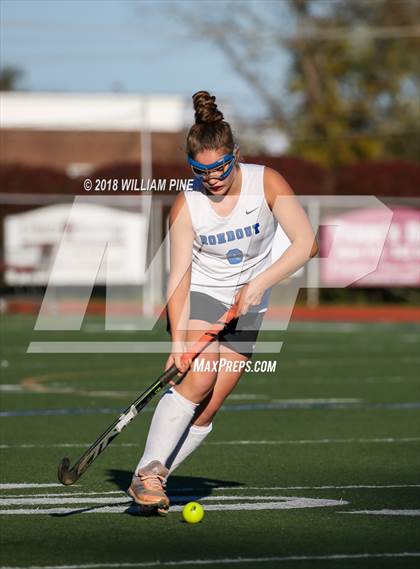 Thumbnail 3 in Lakeland vs. Rondout Valley (NYSPHSAA Class B Regional Semifinal) photogallery.