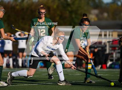 Thumbnail 1 in Lakeland vs. Rondout Valley (NYSPHSAA Class B Regional Semifinal) photogallery.