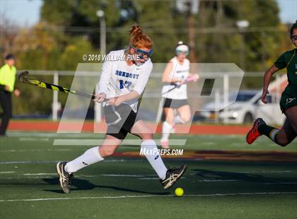 Thumbnail 3 in Lakeland vs. Rondout Valley (NYSPHSAA Class B Regional Semifinal) photogallery.