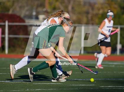 Thumbnail 1 in Lakeland vs. Rondout Valley (NYSPHSAA Class B Regional Semifinal) photogallery.