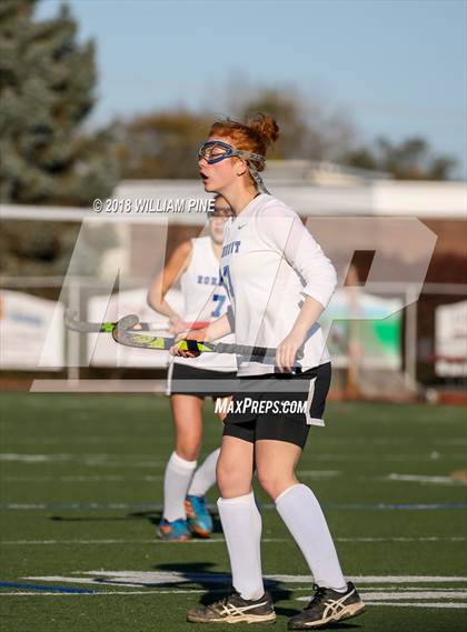 Thumbnail 1 in Lakeland vs. Rondout Valley (NYSPHSAA Class B Regional Semifinal) photogallery.