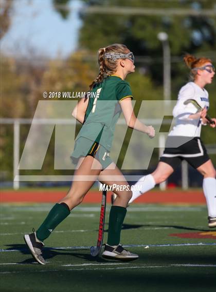 Thumbnail 3 in Lakeland vs. Rondout Valley (NYSPHSAA Class B Regional Semifinal) photogallery.