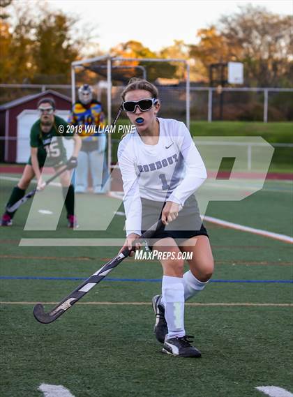 Thumbnail 2 in Lakeland vs. Rondout Valley (NYSPHSAA Class B Regional Semifinal) photogallery.