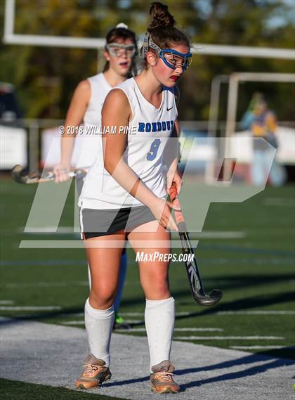 Thumbnail 3 in Lakeland vs. Rondout Valley (NYSPHSAA Class B Regional Semifinal) photogallery.