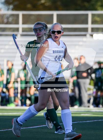 Thumbnail 3 in Lakeland vs. Rondout Valley (NYSPHSAA Class B Regional Semifinal) photogallery.