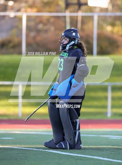 Thumbnail 3 in Lakeland vs. Rondout Valley (NYSPHSAA Class B Regional Semifinal) photogallery.