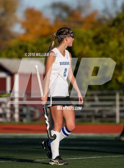 Thumbnail 1 in Lakeland vs. Rondout Valley (NYSPHSAA Class B Regional Semifinal) photogallery.