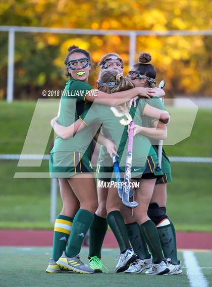 Thumbnail 1 in Lakeland vs. Rondout Valley (NYSPHSAA Class B Regional Semifinal) photogallery.