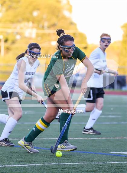 Thumbnail 2 in Lakeland vs. Rondout Valley (NYSPHSAA Class B Regional Semifinal) photogallery.