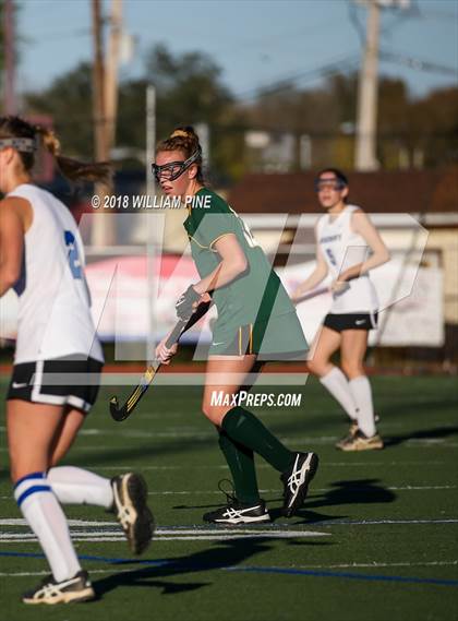 Thumbnail 1 in Lakeland vs. Rondout Valley (NYSPHSAA Class B Regional Semifinal) photogallery.