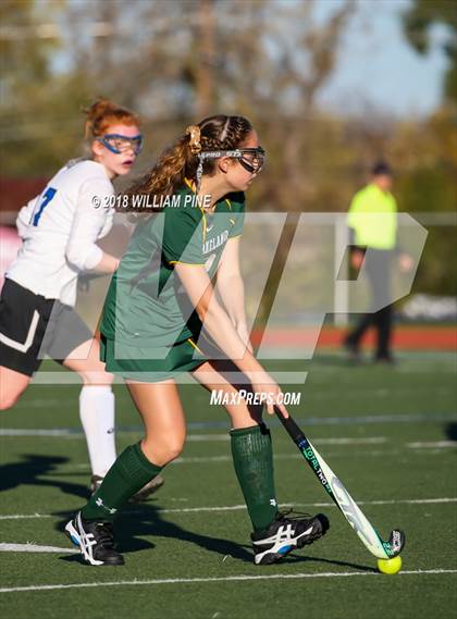 Thumbnail 3 in Lakeland vs. Rondout Valley (NYSPHSAA Class B Regional Semifinal) photogallery.