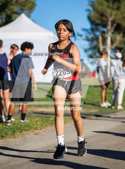 Thumbnail 2 in CSN Invitational A photogallery.