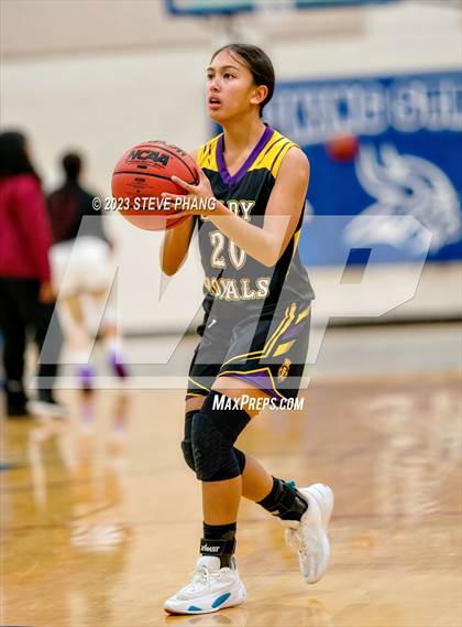 Thumbnail 2 in Armijo vs. Laguna Creek (Viking Tournament) photogallery.