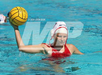 Thumbnail 2 in Alhambra vs American (Battle of the Bay) photogallery.