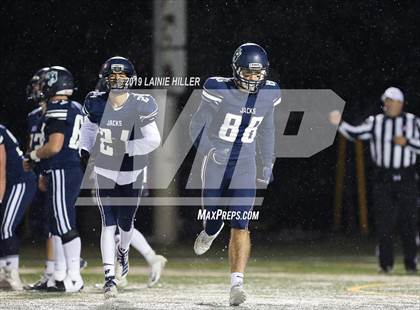 Thumbnail 3 in Moorhead vs. Bemidji (MSHSL Class AAAAA Round 3) photogallery.