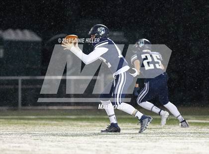 Thumbnail 2 in Moorhead vs. Bemidji (MSHSL Class AAAAA Round 3) photogallery.