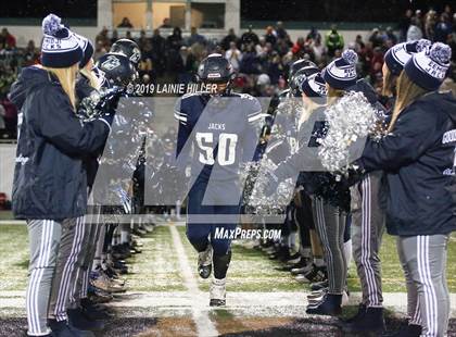 Thumbnail 2 in Moorhead vs. Bemidji (MSHSL Class AAAAA Round 3) photogallery.