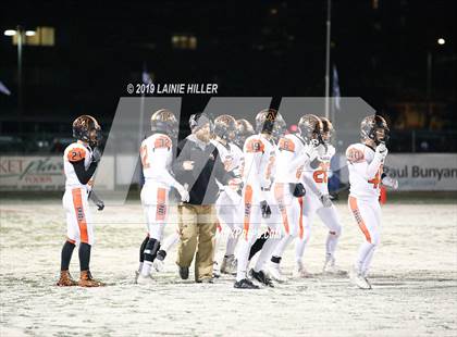 Thumbnail 3 in Moorhead vs. Bemidji (MSHSL Class AAAAA Round 3) photogallery.