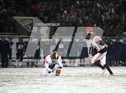 Thumbnail 2 in Moorhead vs. Bemidji (MSHSL Class AAAAA Round 3) photogallery.